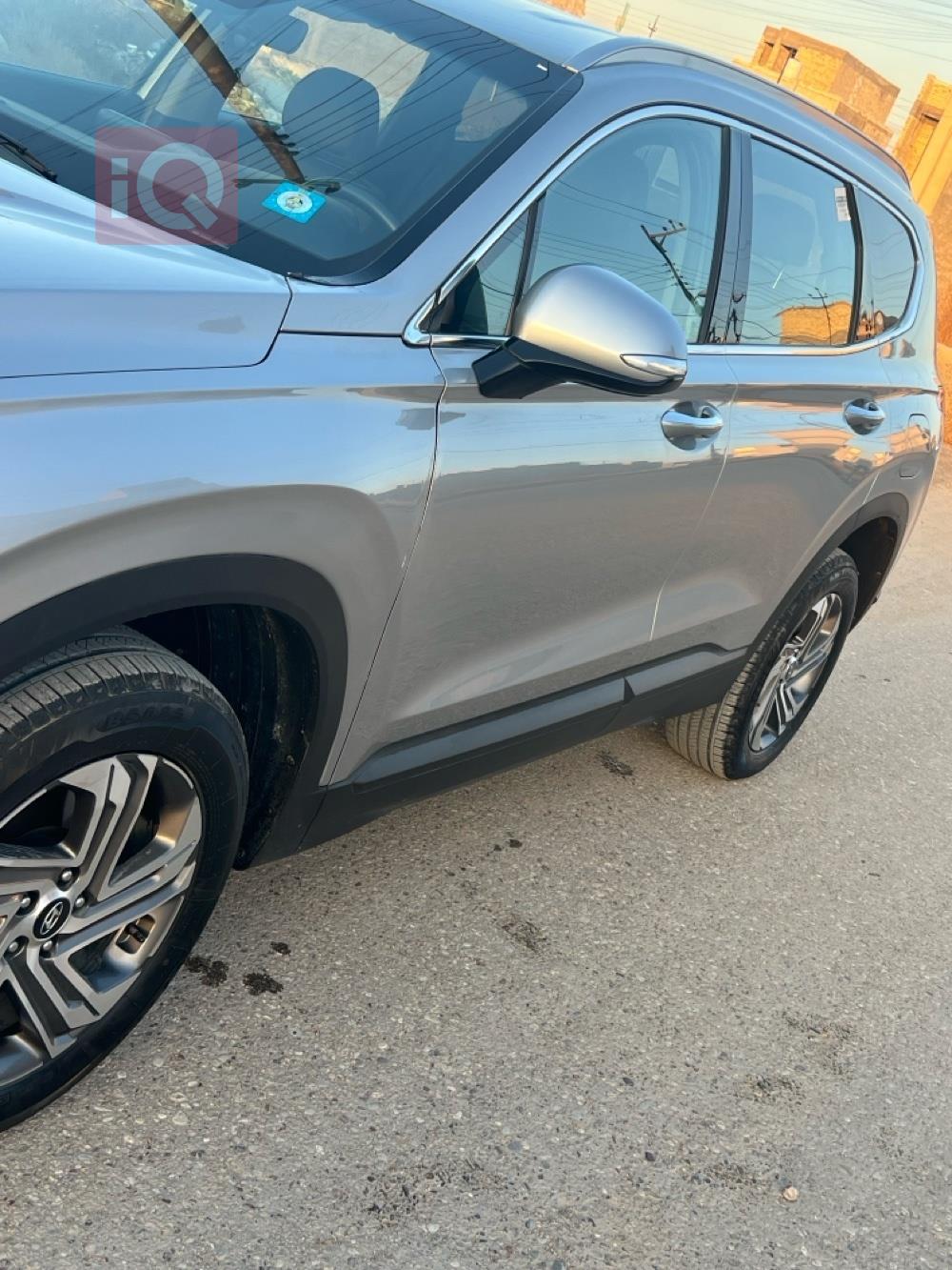 هيونداي سانتافي